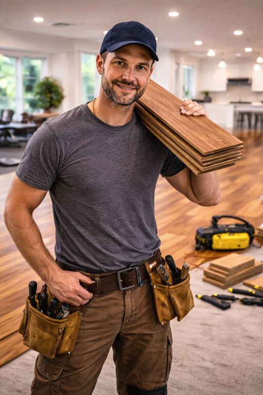 Wood Floor Service in Vancouver, WA