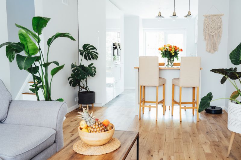 Bamboo Flooring Installation in Vancouver, WA