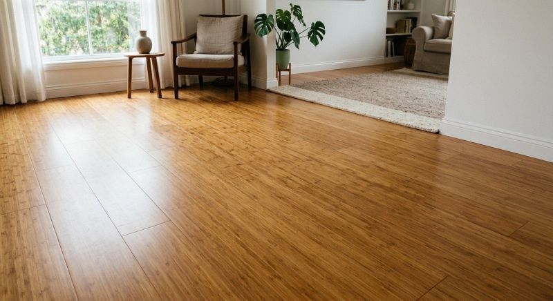Bamboo Flooring Installation in Vancouver, WA