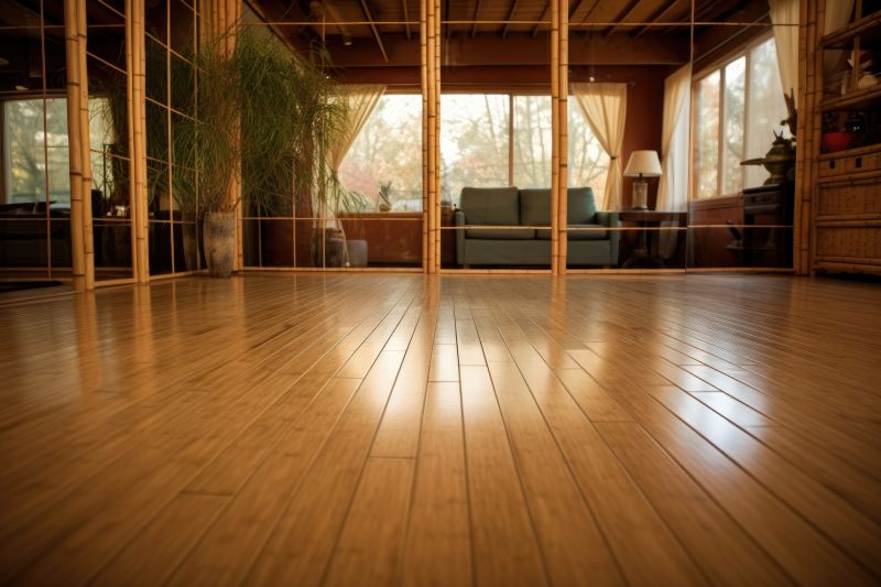 Bamboo Flooring Installation in Vancouver, WA