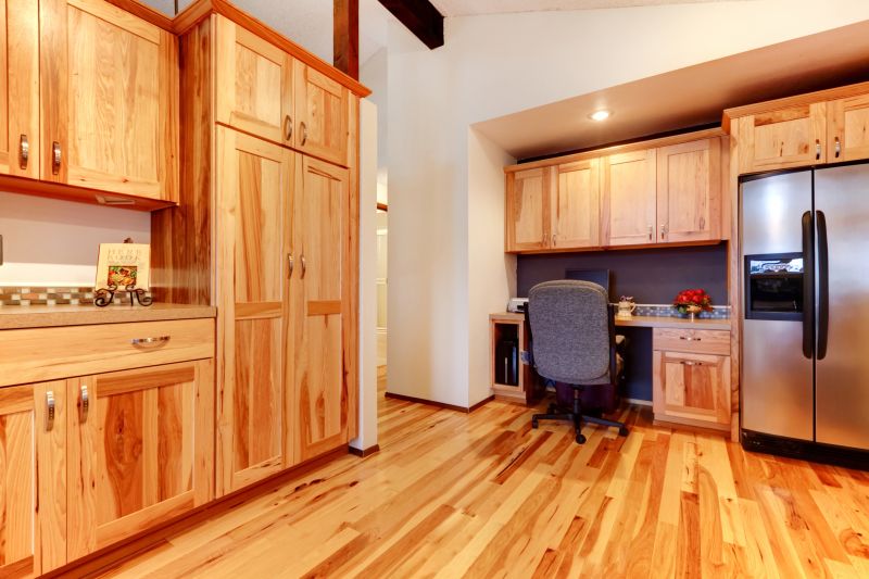 Birch Floor Installation in Vancouver, WA