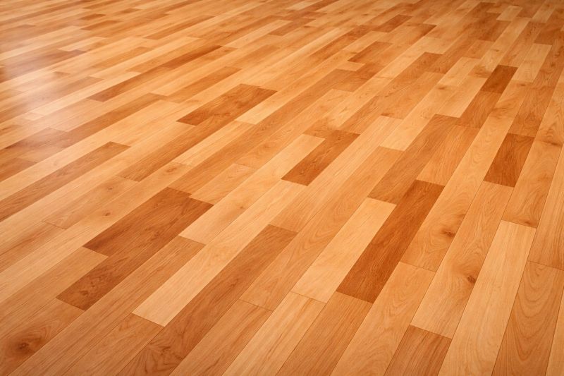 Birch Floor Installation in Vancouver, WA