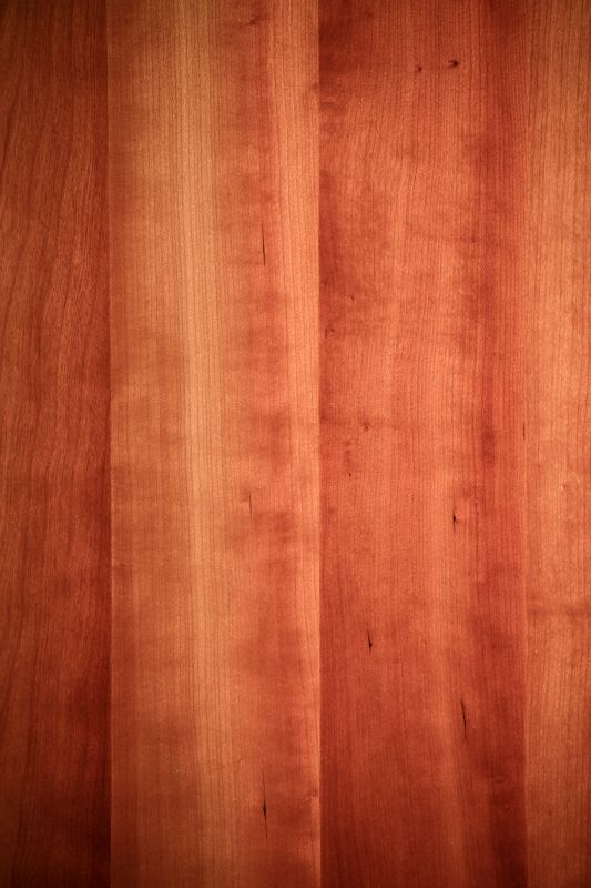 Cherry Floor Installation in Battle Ground, WA