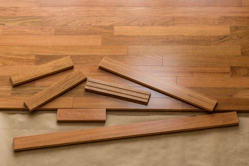 Cherry Floor Installation in Beaverton, OR