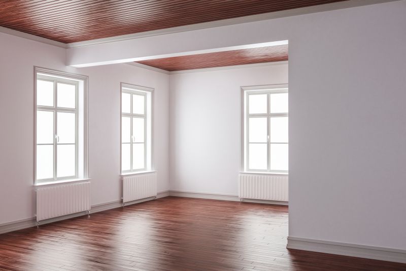 Cherry Floor Installation in West Linn, OR