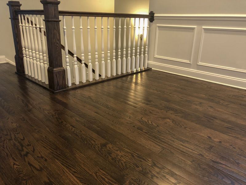 Finished Floor Installation in Vancouver, WA