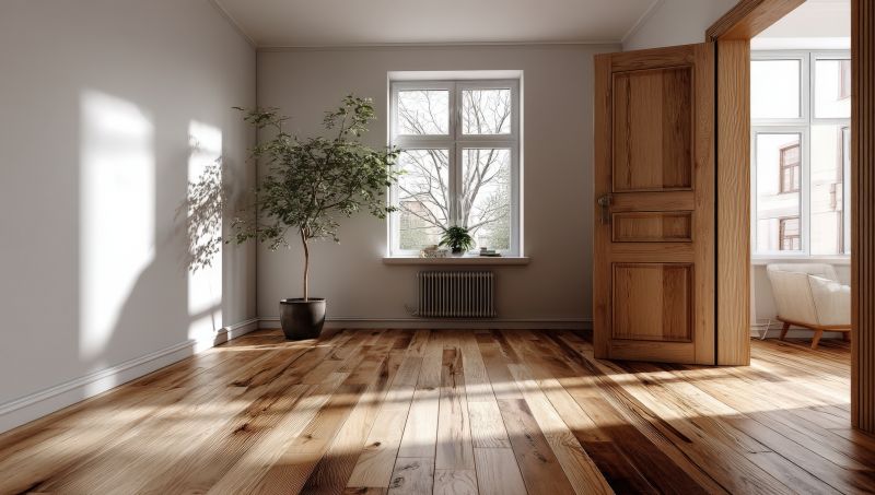 Hardwood Floor Installation in Beaverton, OR