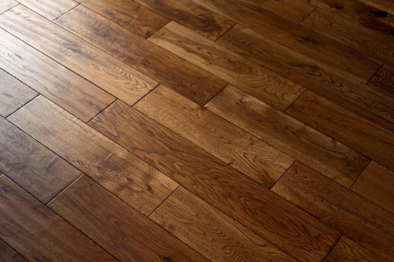 Hardwood Floor Installation in Washougal, WA