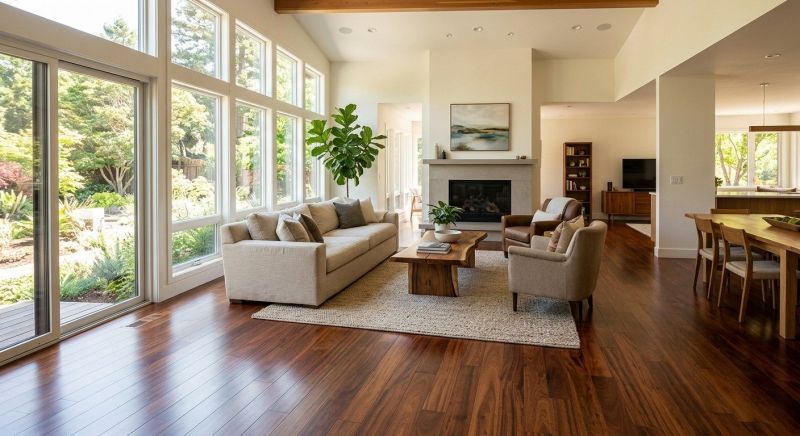 Hardwood Installation in Battle Ground, WA