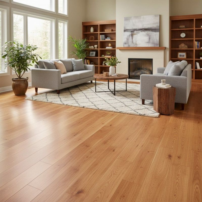 Hardwood Installation in Columbia County, OR