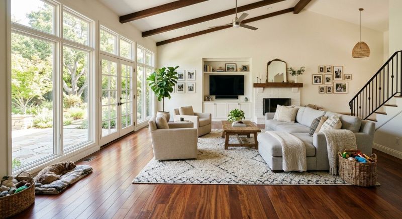 Hardwood Installation in Columbia County, OR