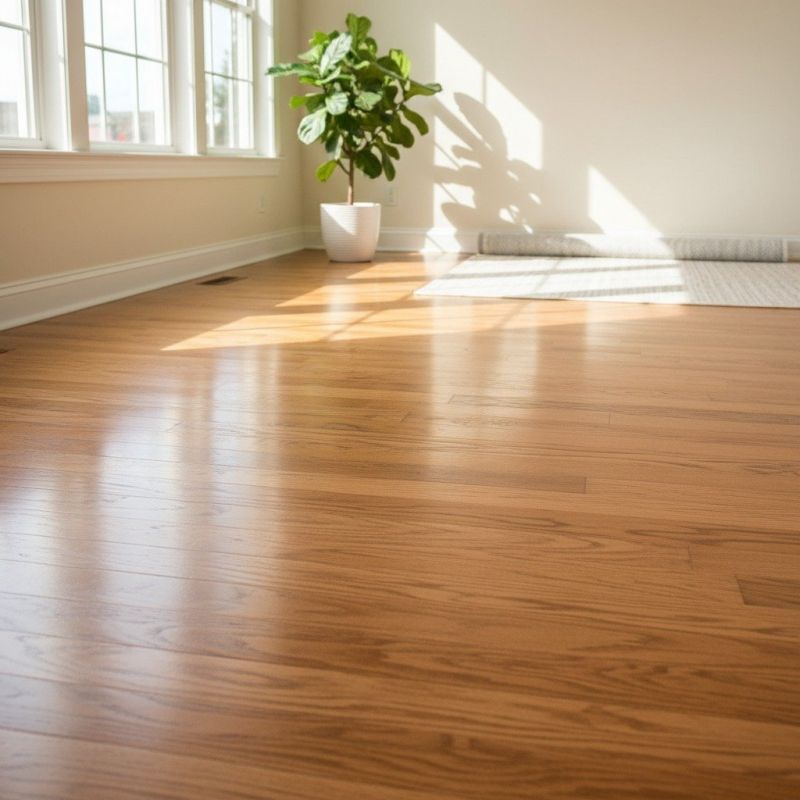 Hardwood Installation in Hillsboro, OR
