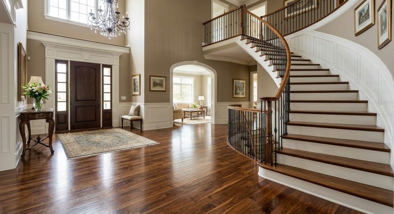 Hardwood Installation in Portland, OR