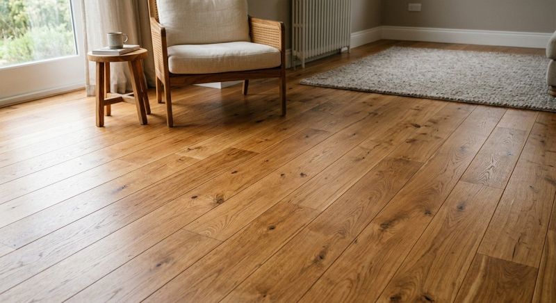 Hardwood Replacement in Battle Ground, WA