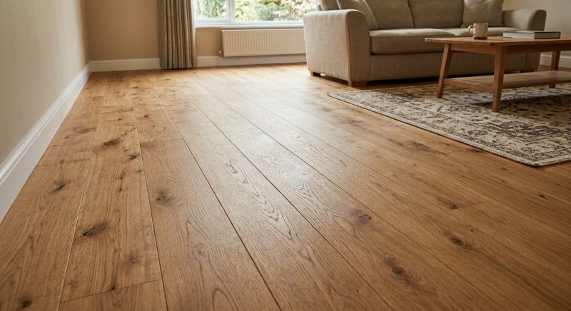 Hardwood Replacement in Vancouver, WA