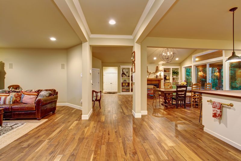 Hardwood Replacement in Woodland, WA