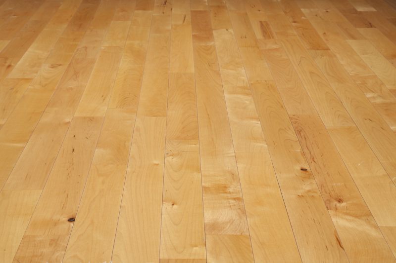 Maple Flooring Installation in North Plains, OR