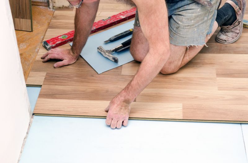 Maple Flooring Installation in Woodland, WA