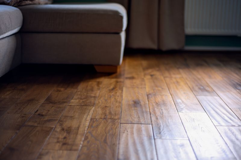 Oak Floor Installation in Clackamas County, OR