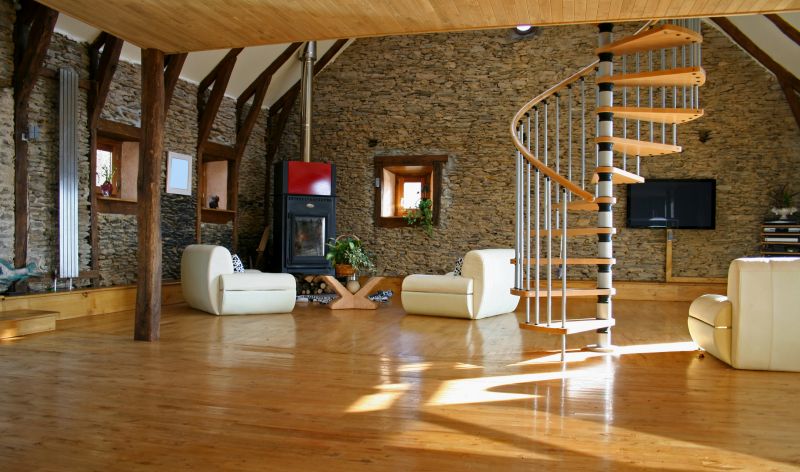 Oak Floor Installation in Troutdale, OR