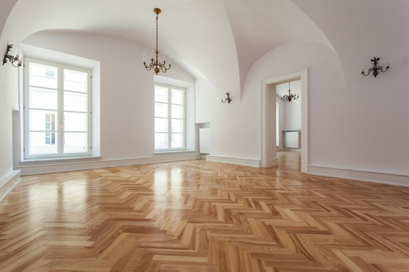 Parquet Flooring Installation in Vancouver, WA