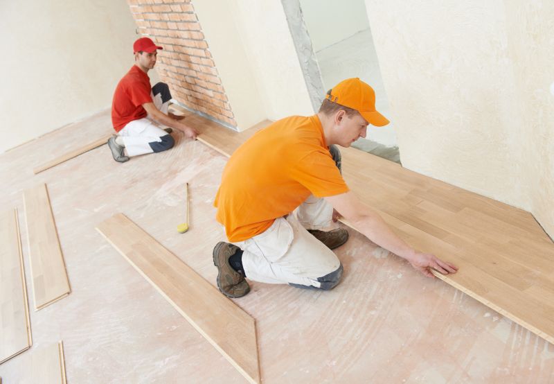 Teak Flooring Installation in Vancouver, WA
