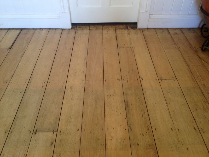 Wood Floor Replacement in Clackamas County, OR