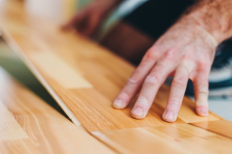Wood Flooring Installation in Boring, OR