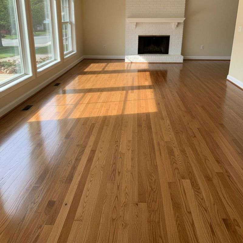 Wood Flooring Replacement in Amboy, WA