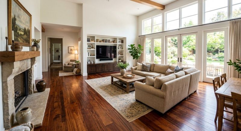 Wood Flooring Replacement in Battle Ground, WA