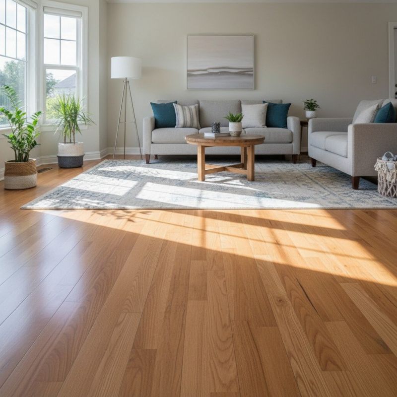 Wood Flooring Replacement in Boring, OR