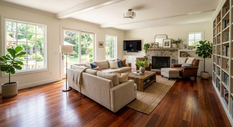Wood Flooring Replacement in Clackamas, OR