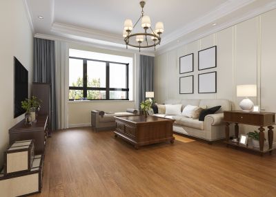 Wood Flooring Replacement in Clackamas, OR