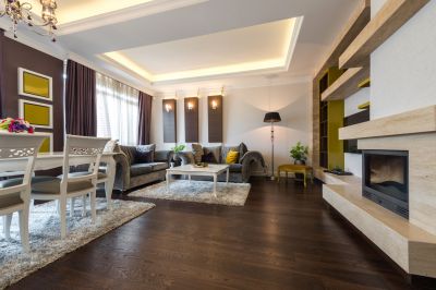 Wood Flooring Replacement in Sandy, OR